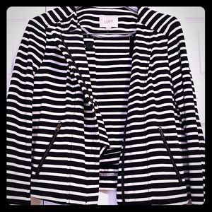 Loft Jacket and Matching Short Set